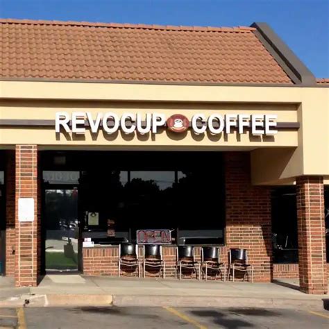 Revocup coffee - 